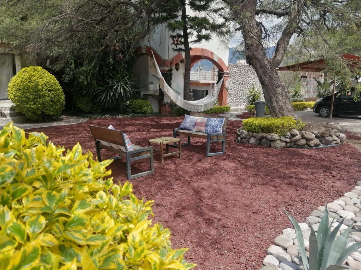 Hotel Villa Penasco Bernal Exterior foto