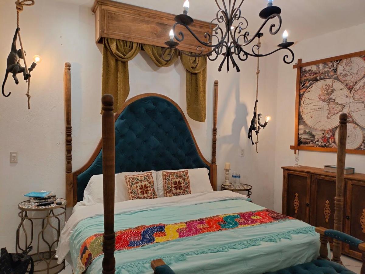 Hotel Villa Penasco Bernal Cameră foto