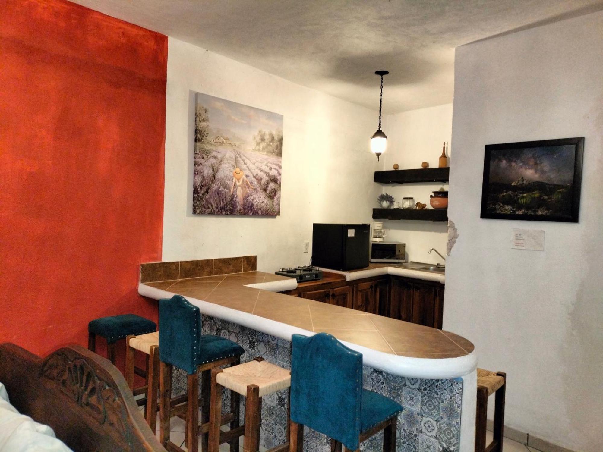 Hotel Villa Penasco Bernal Cameră foto