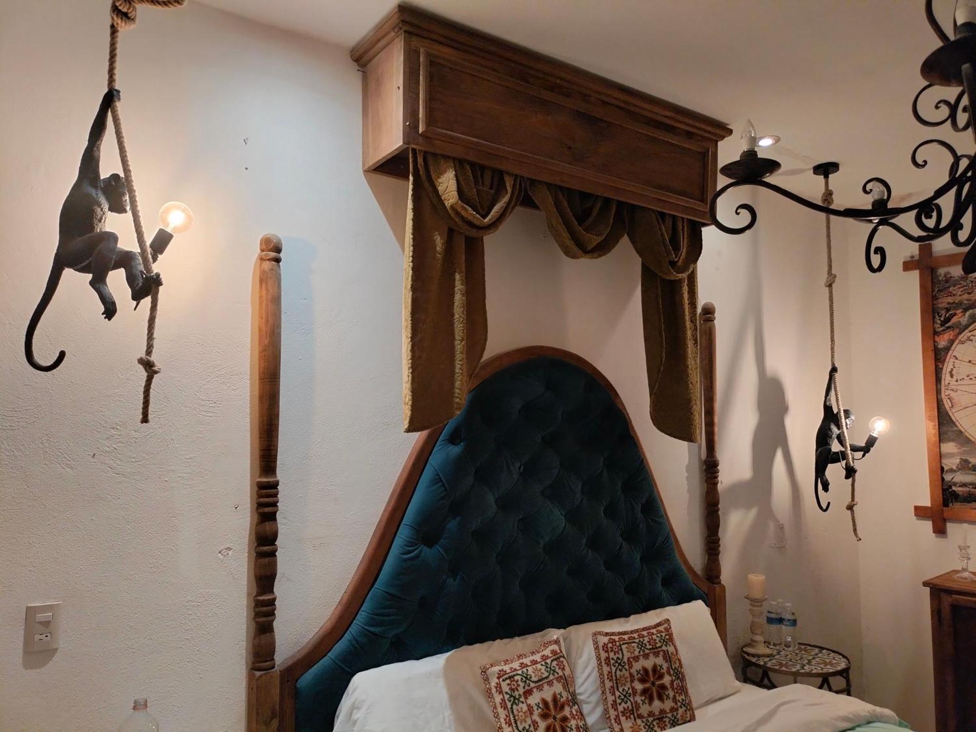 Hotel Villa Penasco Bernal Cameră foto