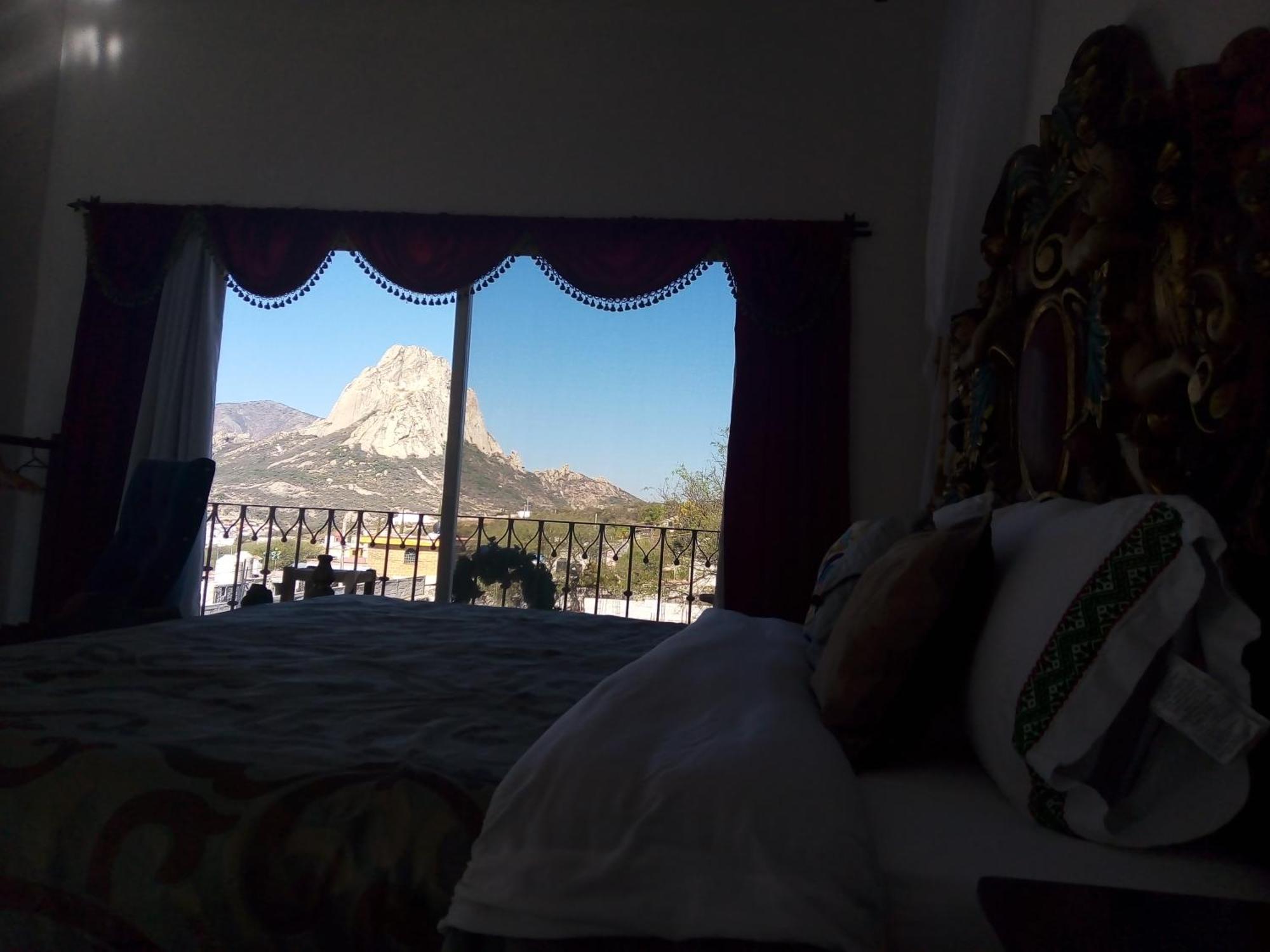 Hotel Villa Penasco Bernal Cameră foto