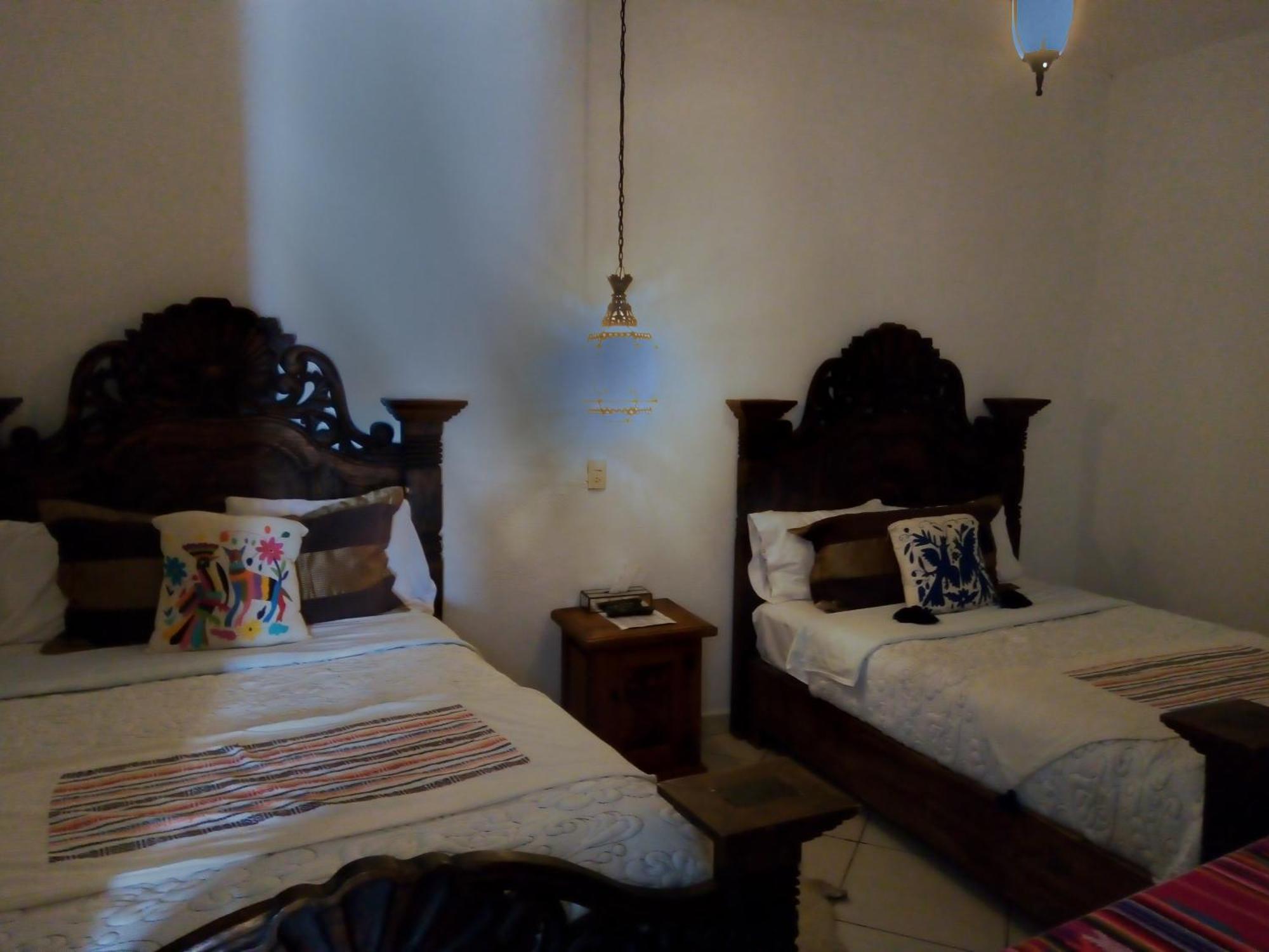 Hotel Villa Penasco Bernal Cameră foto