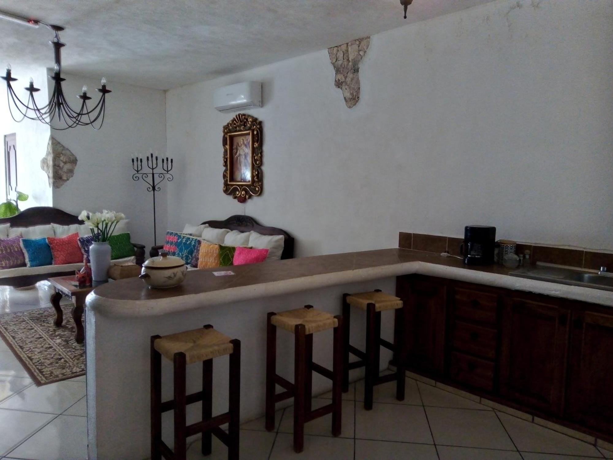 Hotel Villa Penasco Bernal Cameră foto