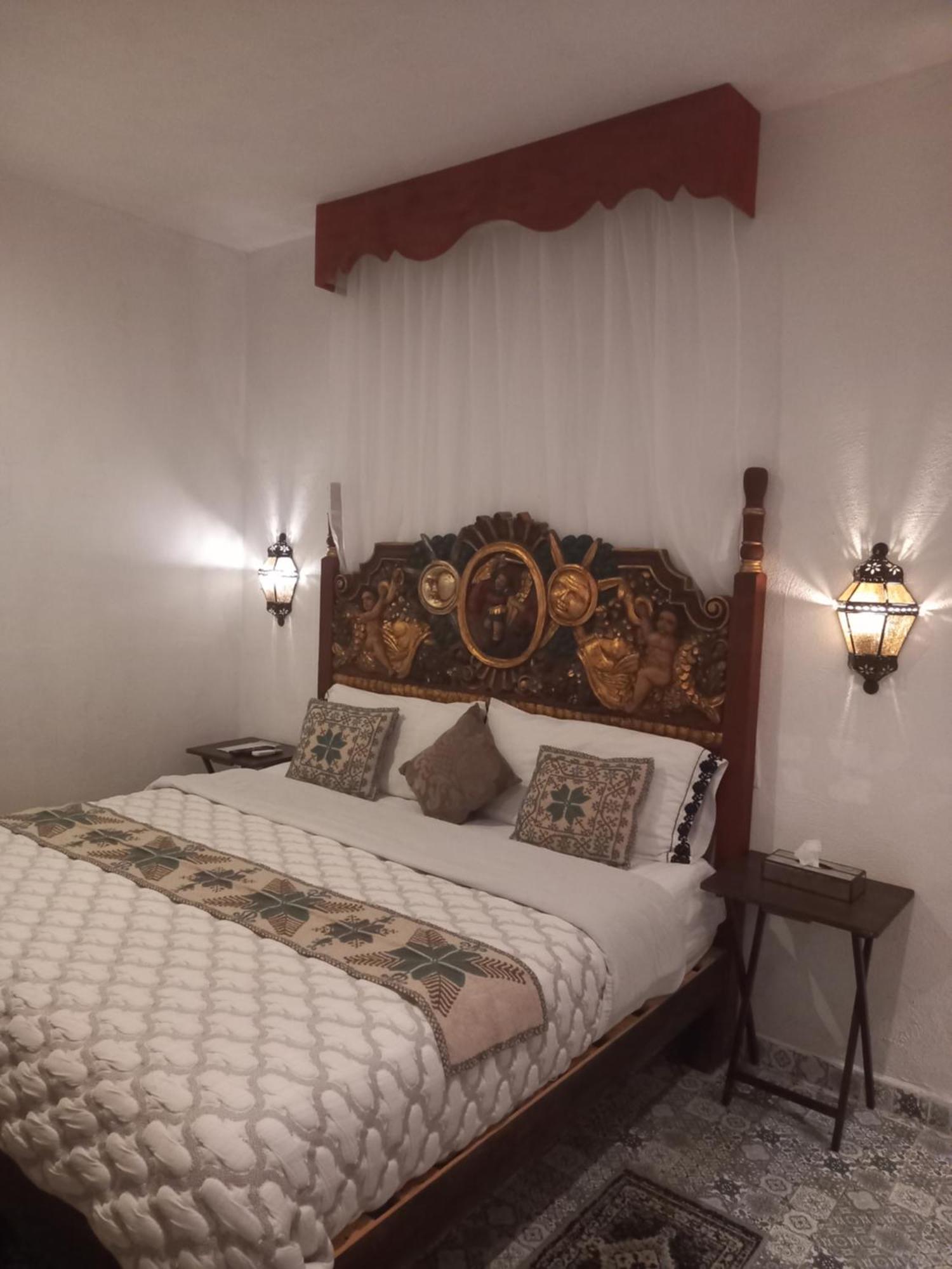 Hotel Villa Penasco Bernal Cameră foto