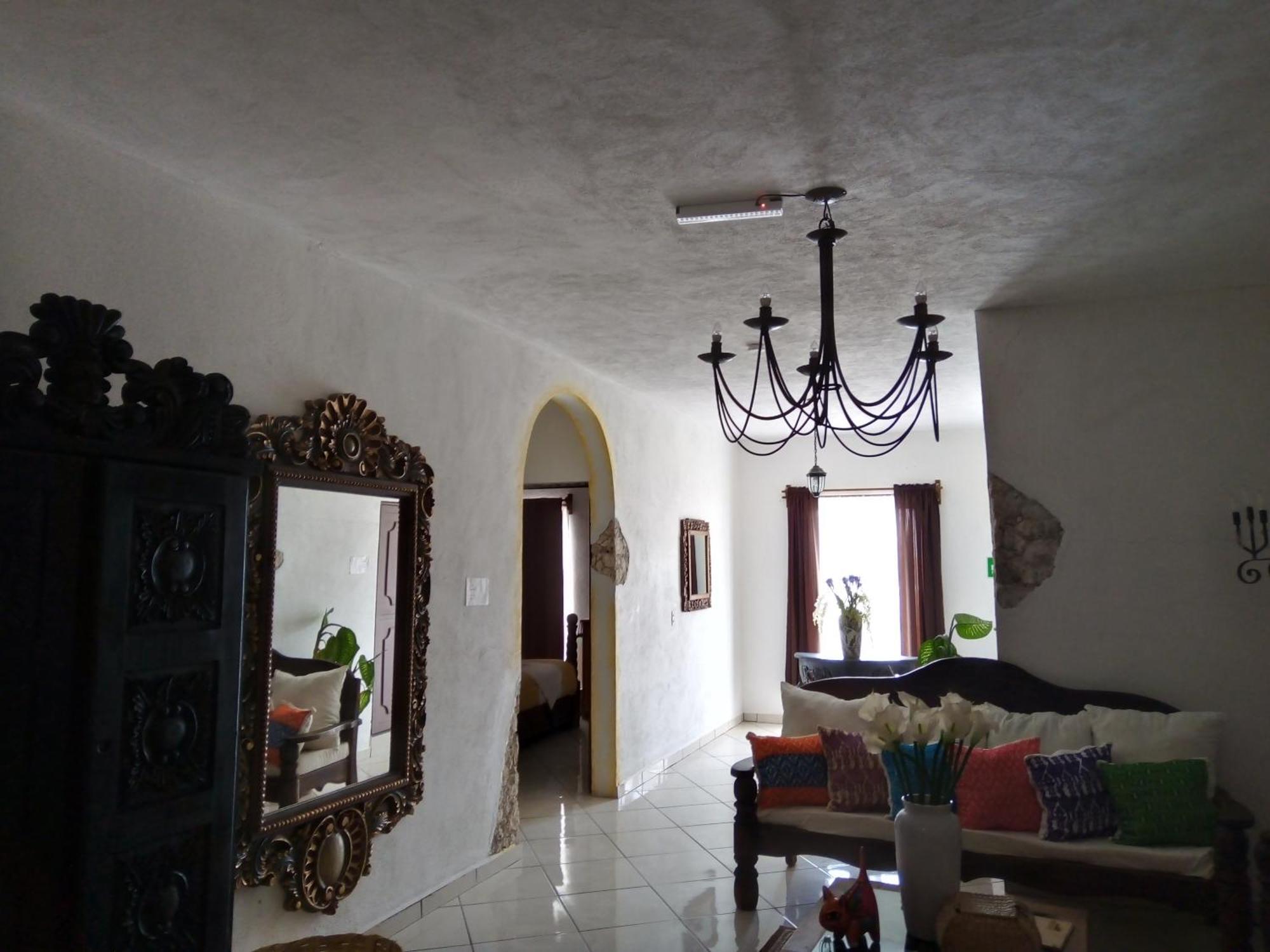 Hotel Villa Penasco Bernal Cameră foto